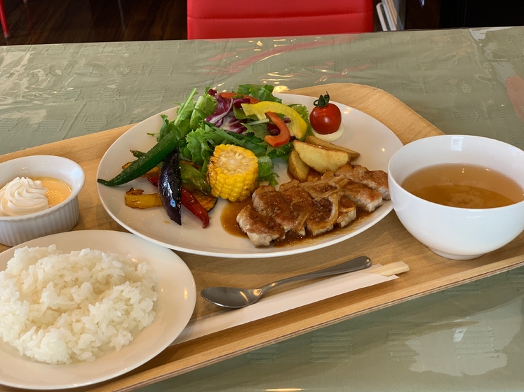 cafe 135　取材ページ｜富岡町のグルメ