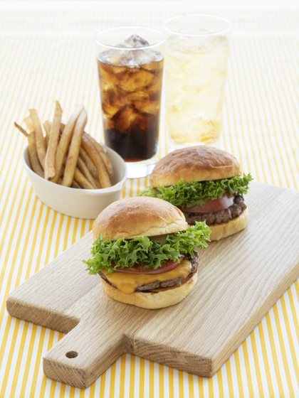 ベックスバーガー　ラボ店